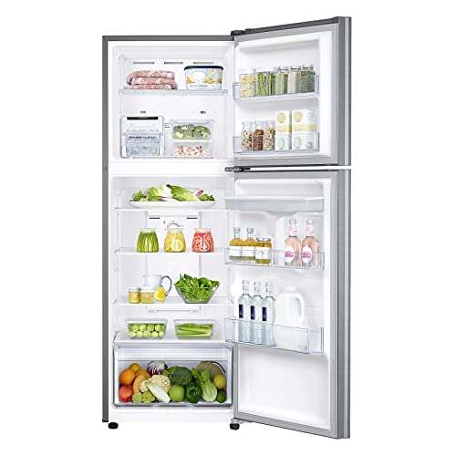 Amazon: Refrigerador Top Mount 11 cu.ft con despachador de agua y Twist Ice - Solo entregas en DF