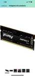 Amazon: Memoria RAM 16 GB DDR4 Soddim 3200mhz