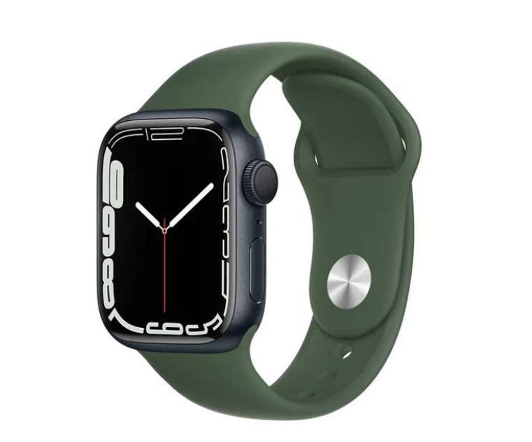 Apple Watch Series 7 41MM + $3383 en monedero electrónico (UNDOSTRES+PAYPAL+HSBC)