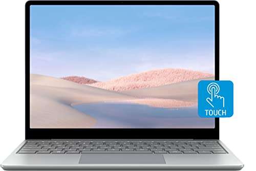 Amazon: Surface laptop go