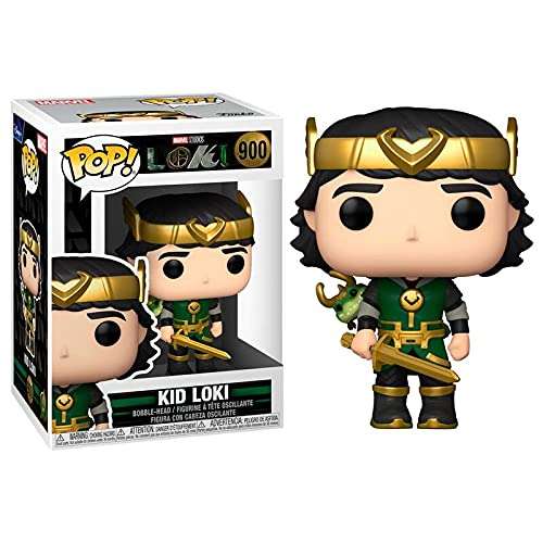 Amazon: Funko Pop: Kid Loki