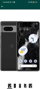 Amazon US: Celular Google pixel 7 reacondicionado excelente chubbiestech