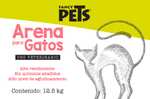 Amazon: Fancy Pets Arena Aglutinante para Gato de 12.5 Kgs