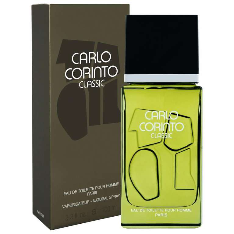 Elektra: Classic by Carlo Corinto Eau De Toilette 100 ml