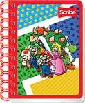 Amazon: Cuaderno Scribe Super Mario | envío gratis con Prime