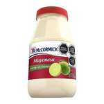Amazon: McCormick Mayonesa con Limón 1.73 kg | Planea y Ahorra Con cupon