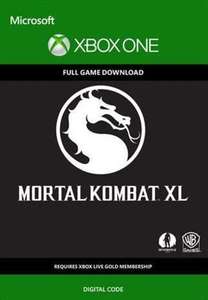 ENEBA | Mortal Kombat XL xbox key ARG