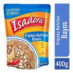 Amazon: Isadora, Frijoles Refritos Bayos, 400 gramos