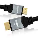 Amazon: Cable HDMI - HDMI 10 pies (3mts) paquete de 2