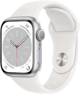 Amazon: Apple Watch Series 8 45mm (reacondicionado excelente)