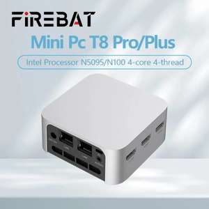 Aliexpress Mini PC FIREBAT T8 Pro 16 GBS de RAM LDDR5 y 512 GBs de SSD