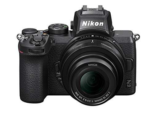 Amazon Nikon Z50+16-50mm+50-250mm