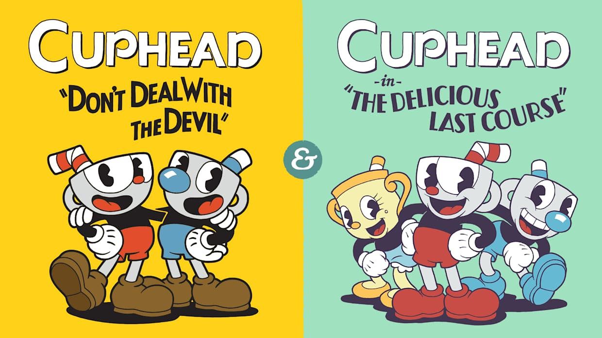 Nintendo: Cuphead & The Delicious Last Course - eShop Brasil