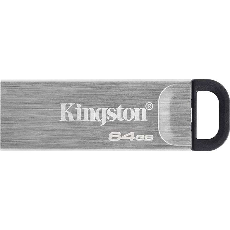 Amazon: Kingston memoria USB 64GB USB 3.2