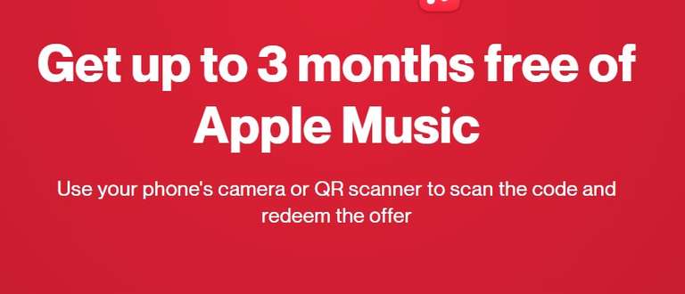 Shazam: 3 meses Gratis de Apple music (solo nuevas cuentas)