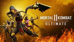 Eneba: Mortal Kombat 11 Ultimate PC Steam Key GLOBAL + CUPON