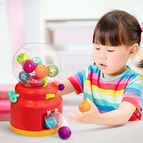 Amazon: Dispensador de Burbujas para niños – Mini máquina expendedora de Juguete