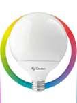 Amazon: Steren Foco LED Wi-Fi RGB+W multicolor de 15 W SHOME-122 El gigante compatible con Alexa y Google