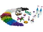 Lego: Classic Universo Creativo de Fantasía 1800 piezas