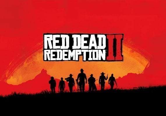 Gamivo: RED DEAD REDEPMTION 2 Xbox