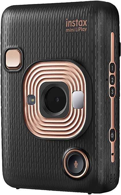 Amazon: Instax Mini Liplay (Cámara instantánea e impresora para smartphone)  - promodescuentos.com