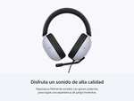 Amazon: Sony -INZONE H3 Auriculares para Juegos con Cable, Auriculares sobre la Oreja con Sonido Espacial 360, MDR-G300