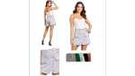 Elektra: Short falda en $199 con envío gratis