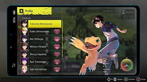 Amazon: Digimon Survive (Switch) Import Region Free