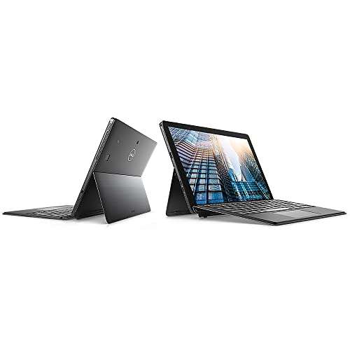 Laptop Dell Latitude 5290 2 en 1 FHD portátil de 12.3", Intel Core de 8ª generación i7-8650U, 16GB de RAM, 256GB SSD - REACONDICIONADO