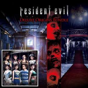GAMIVO: Resident Evil Deluxe Origins Bundle [Xbox One/Xbox Series X|S] (ARG)