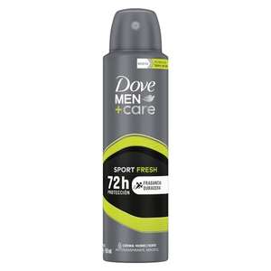Amazon: Dove Men+Care desodorante antitranspirante para hombre sport en aerosol 150 ml