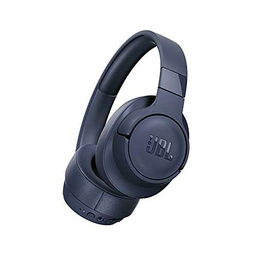 Amazon: JBL Tune 700BT - Auriculares de Diadema inalámbricos, Color Azul