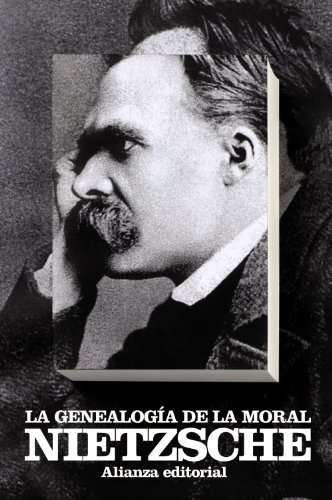 Amazon: Libro de Friedrich Nietzsche - La Genealogia De La Moral | envío gratis con Prime