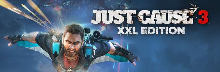 Steam: Just Cause 3 XXL Edition