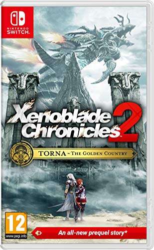 Amazon EU: Xenoblade Chronicles 2: Torna- The Golden Country