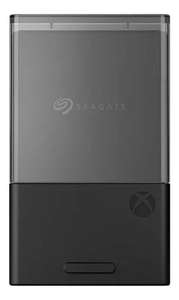 Mercado Libre: Disco sólido SSD interno Seagate Xbox Series STJR1000400 1TB negro con TDC Mercado Pago