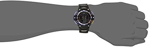Amazon: SGW100-2BCF Reloj Casio Digital Illuminator para Hombres 45mm