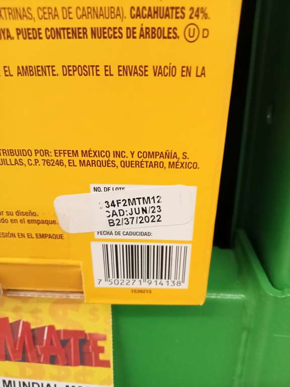 Varios productos en su primera liquidación en Bodega Aurrerá de La Paz edo.mx.