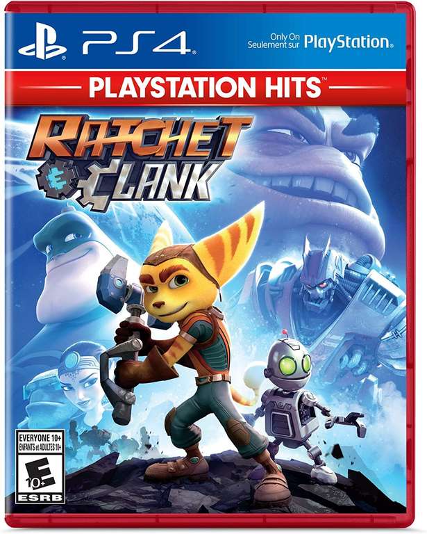 Amazon: Ratchet & Clank - Ps4