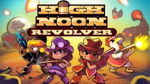 Nintendo eShop: High Noon Revolver