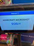 Walmart: Minecraft Microshot