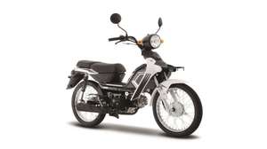 Elektra: Motocicleta de Trabajo Italika AT110 LT (HSBC) ($9979 con nómina)