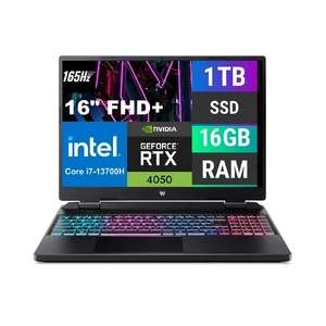 Walmart: Laptop Gamer Acer Predator Helios Intel Core i7 13th Nvidia Geforce RTX4050(6GB) 16GB RAM 1TB SSD