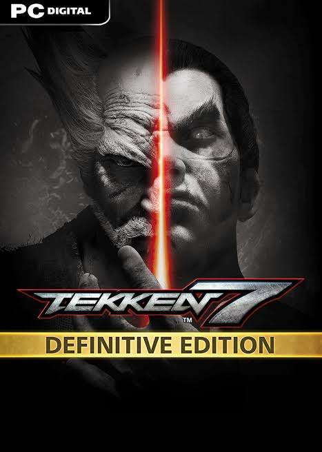 CDKeys: Tekken 7 Definitive Edition PC ($228 pagando con PayPal por primera vez)