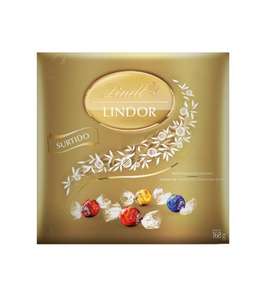 Soriana - LINDT LINDOR trufas de chocolate