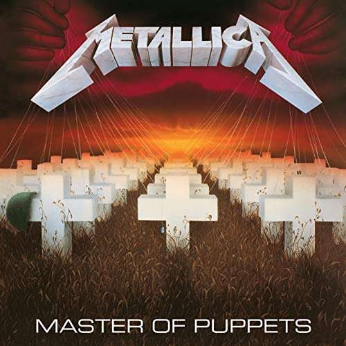Amazon: Metallica - Master of Puppets (Vinyl)