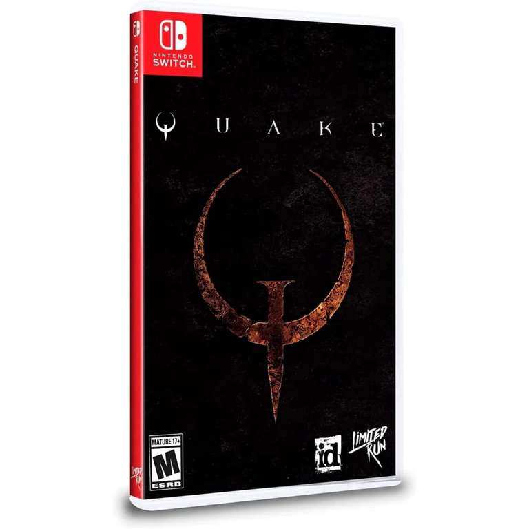 Amazon: Quake (Limited Run 119) - For Nintendo Switch