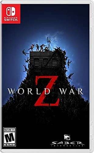 World war Z Aftermath Nintendo Switch - Amazon