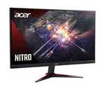 Amazon: Monitor Acer Nitro VG240Y Sbiip 23.8” Full HD IPS Gaming Monitor | AMD FreeSync Technology | 165Hz Refresh Rate | Up to 0.5ms