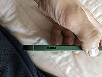 Amazon: Apple iPhone 13, 128GB, Verde - (Reacondicionado)